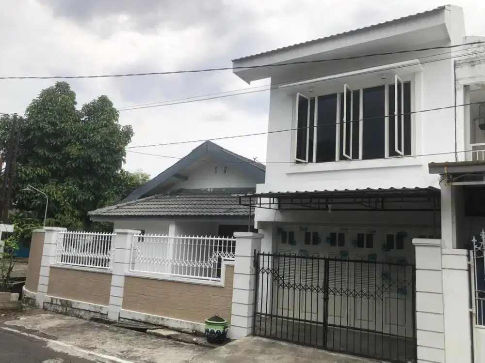DIJUAL RUMAH MURAH SELANGKAH KE MERR LOKASI BARUK UTARA