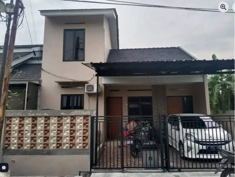 RUMAH CANTIK KRR-CIOMAS