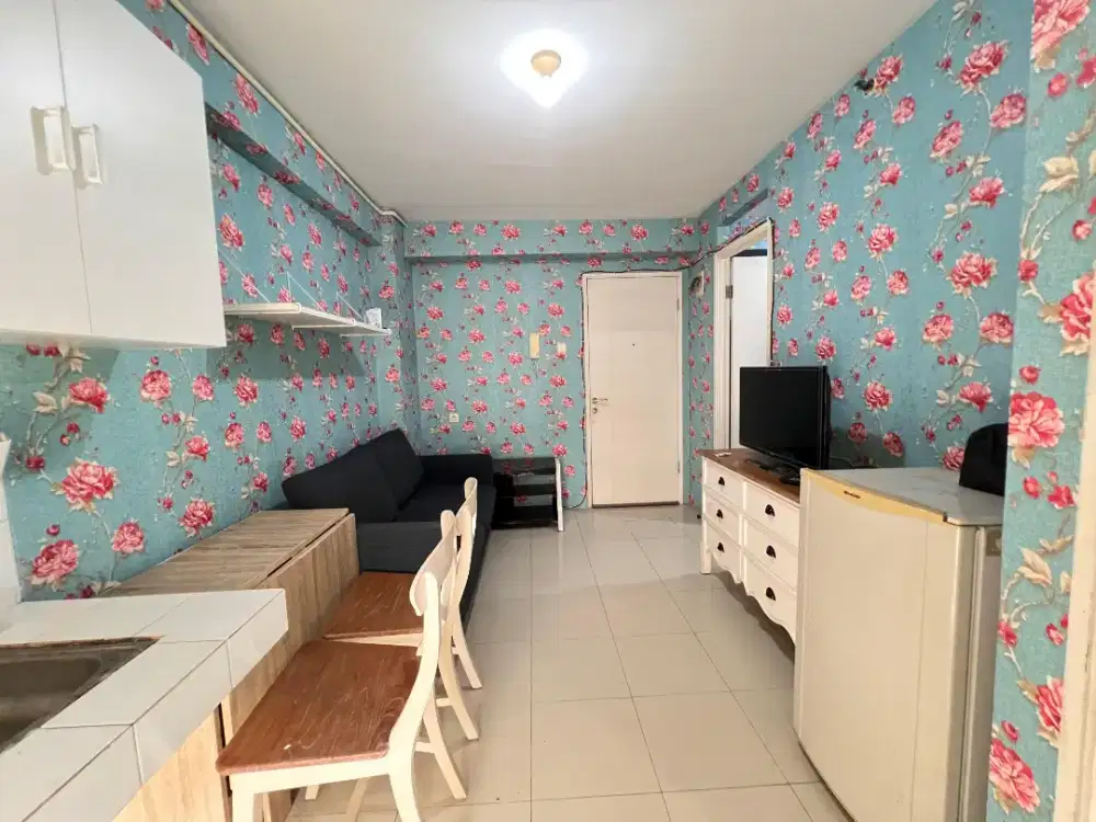 Sewa Apartemen Kalibata City Tower Tulip lantai 19