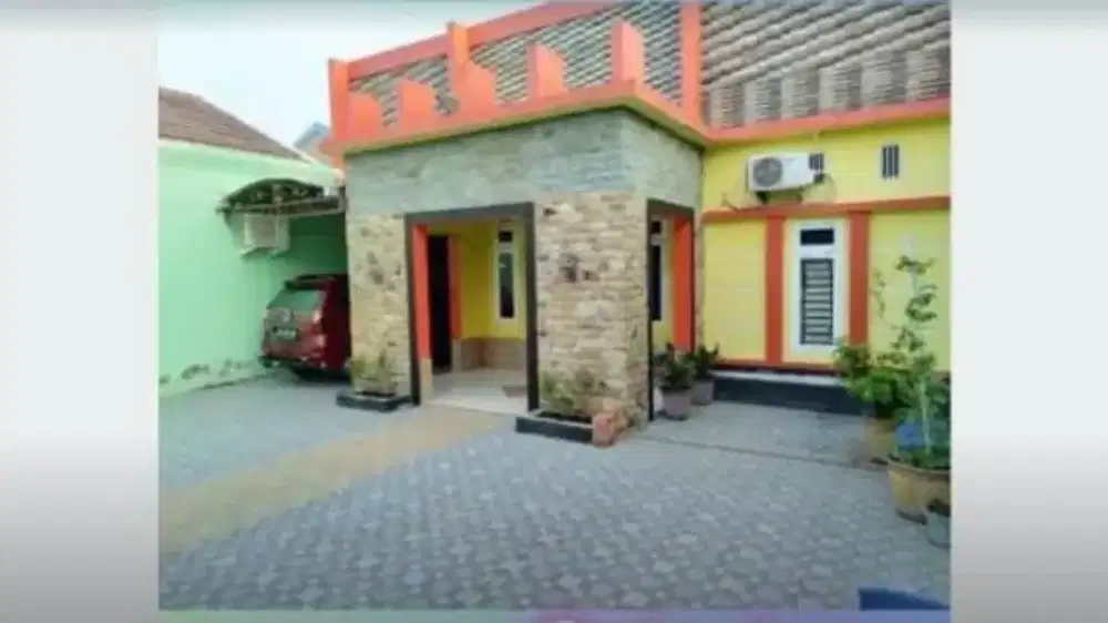 Disewakan rumah cocok untuk hunian ataupun usaha