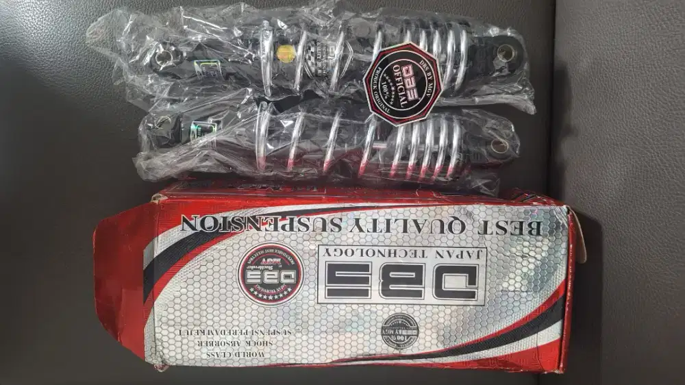 Shockbreaker Bebek 280mm DBS