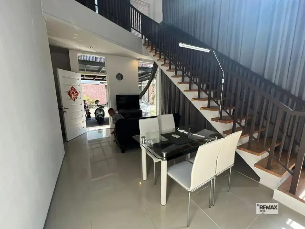 One Gate System House for Rent in Sunset Road, Seminyak