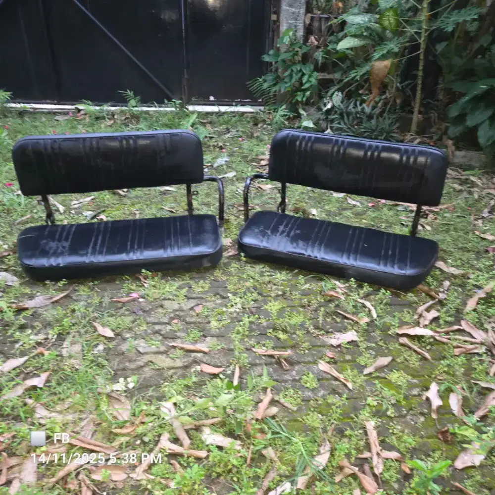 Jok Toyota Hardtop Original