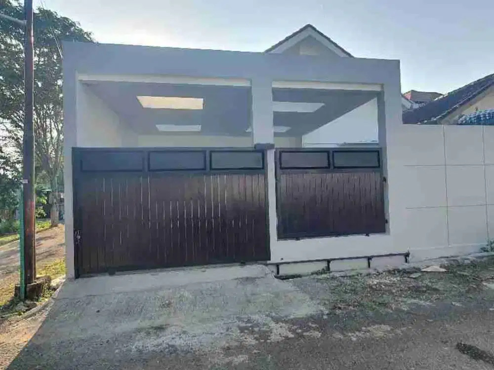 dijual rumah minimalis lantai 1 abian base kapal