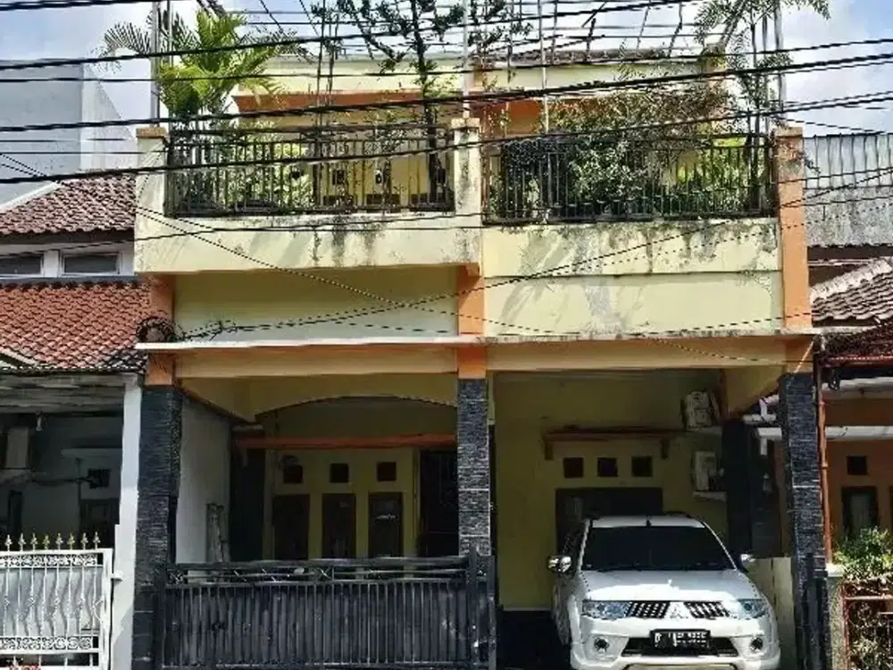Rumah Minimalis 2 Lantai di Puri Bintara Regency – Dekat Stasiun KRL Cakung