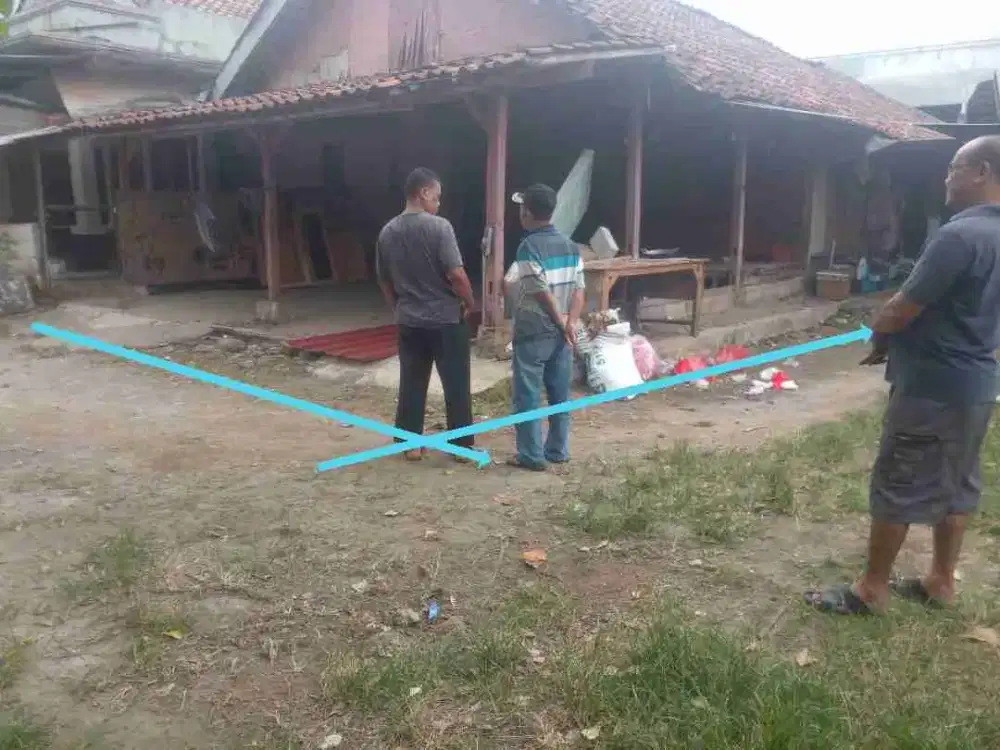 dijual tanah sebrang mall ciputra cibubur