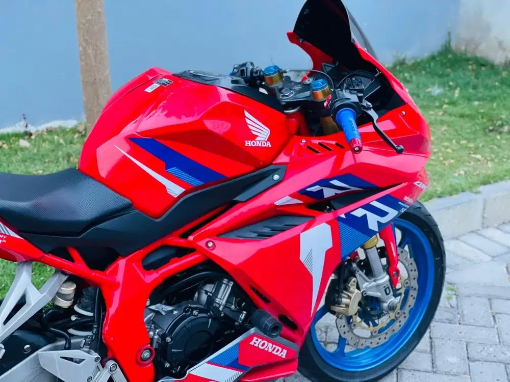 Honda cbr250rr red racing abs cbr 250rr abs cbr250 rr abs cbr 250 rr