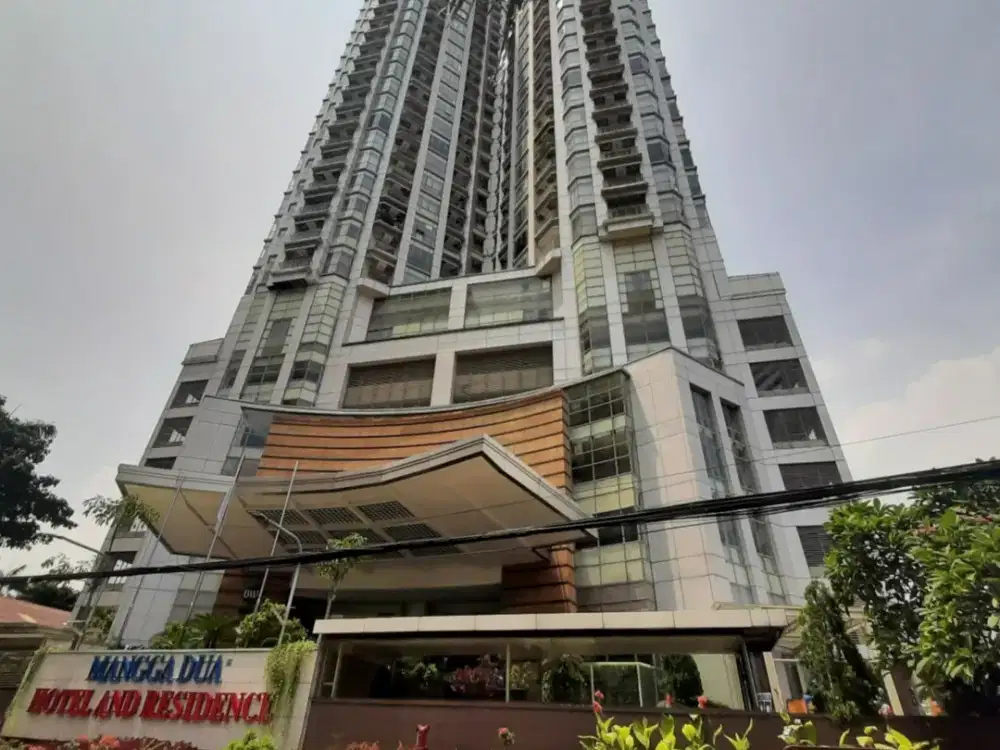 Jual Cepat Unit Apartemen Best Western Type 2BR Full Furnish Siap Huni