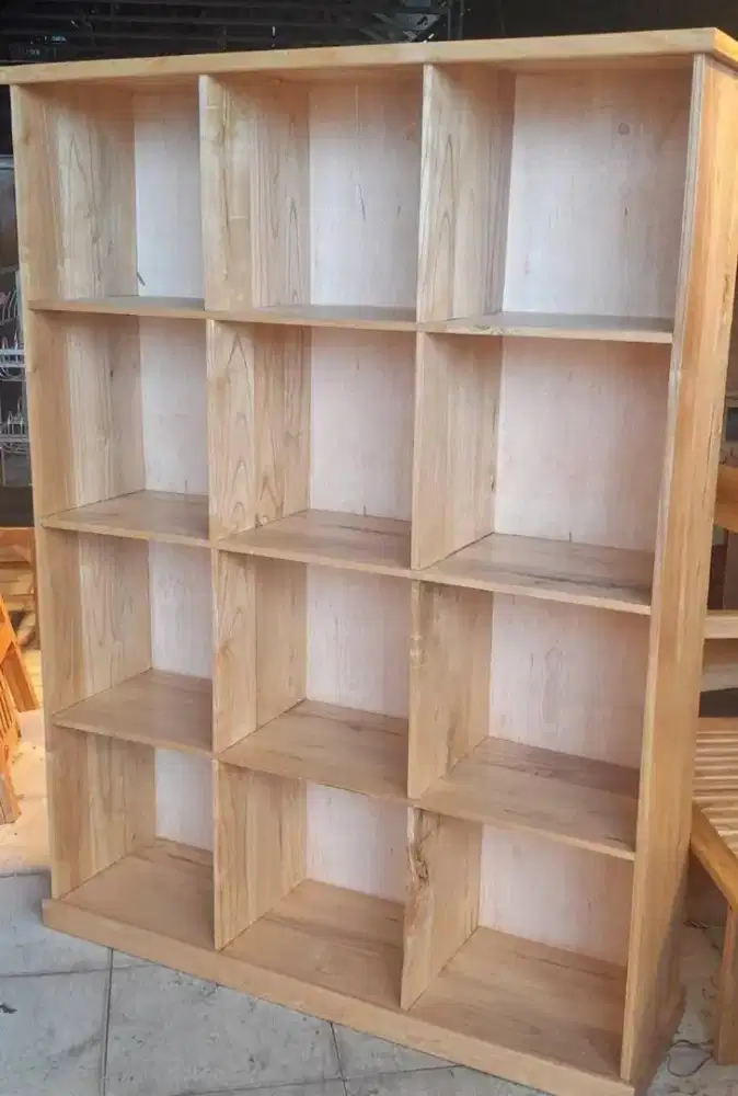 Rak serbaguna laundry