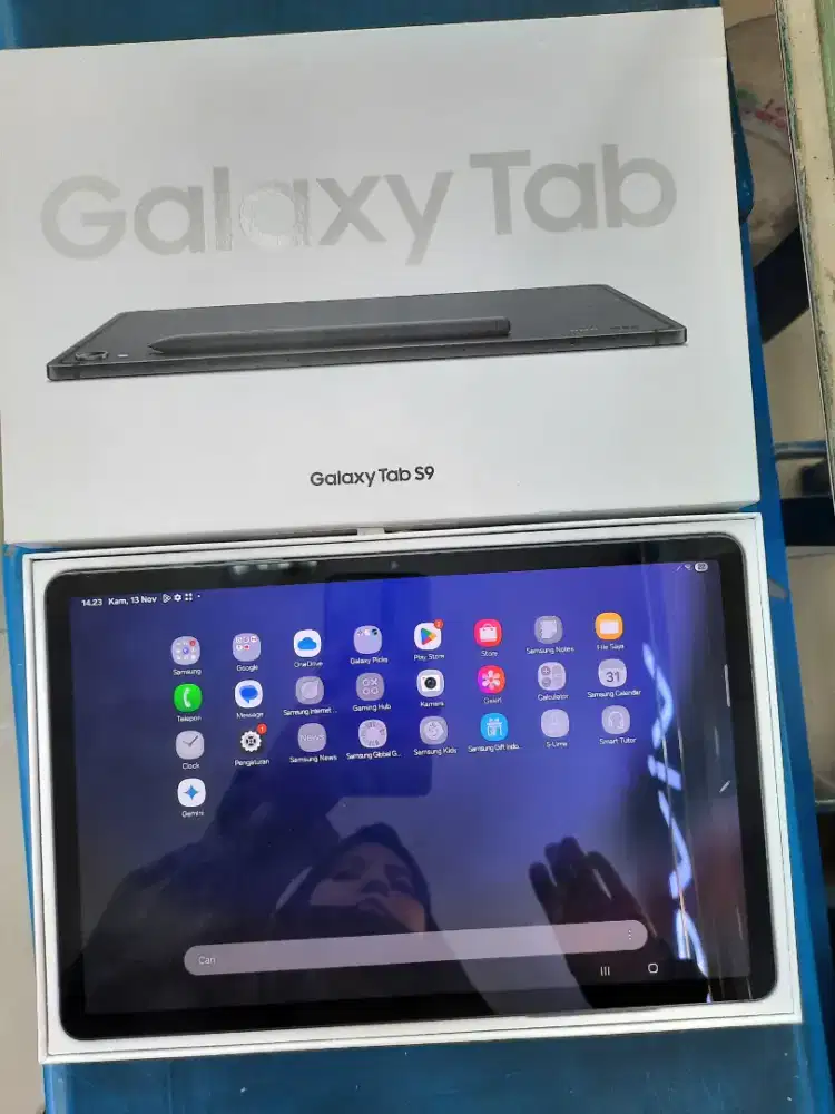 Tab Galaxy S9 8/128