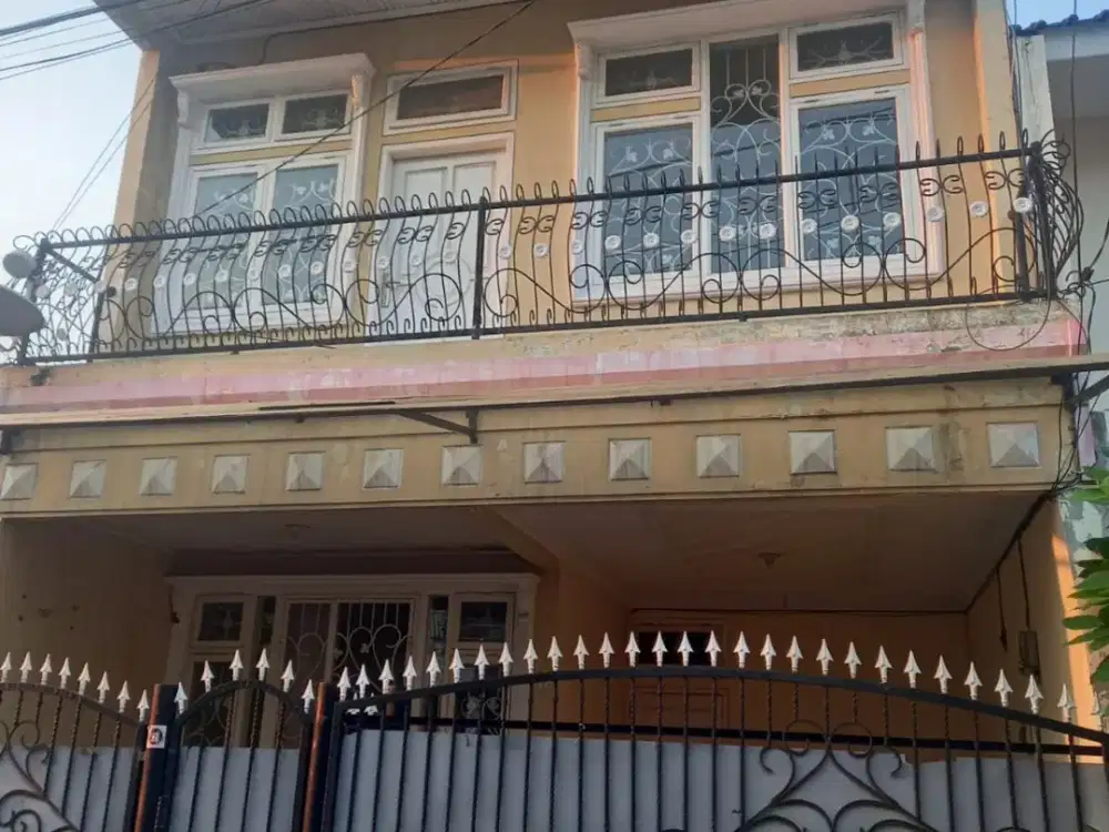 Disewa Rumah di Rawamangun Pulo asem Siap Huni 2.5 lantai