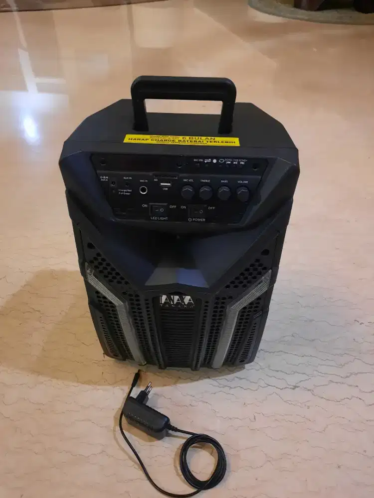 Speaker bluetooth diamond antrolley 8