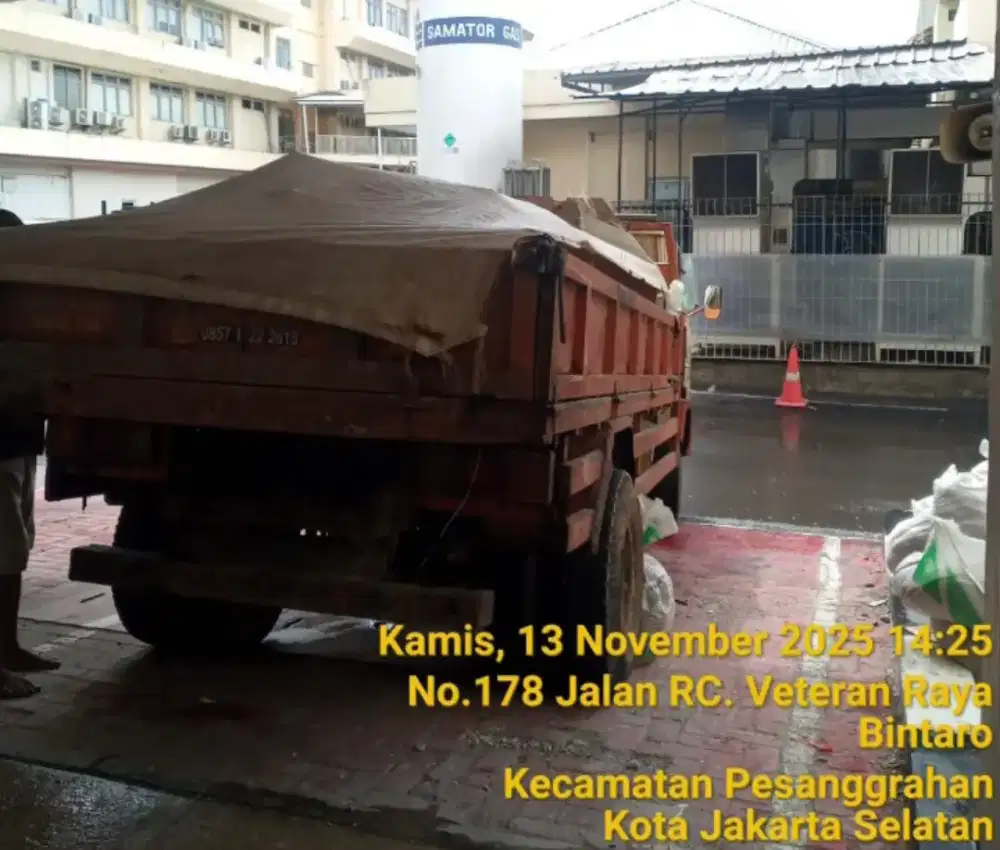 JASA BUANG PUING DAN PENGURUGAN