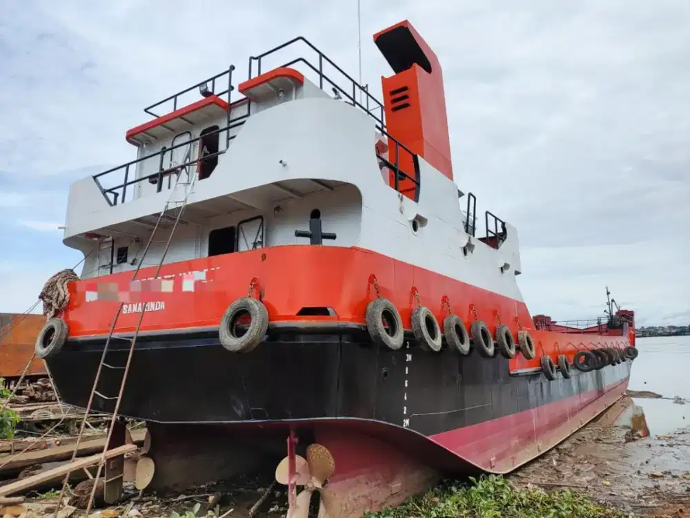 Di Jual Kapal Spob 400KL Tahun 2023