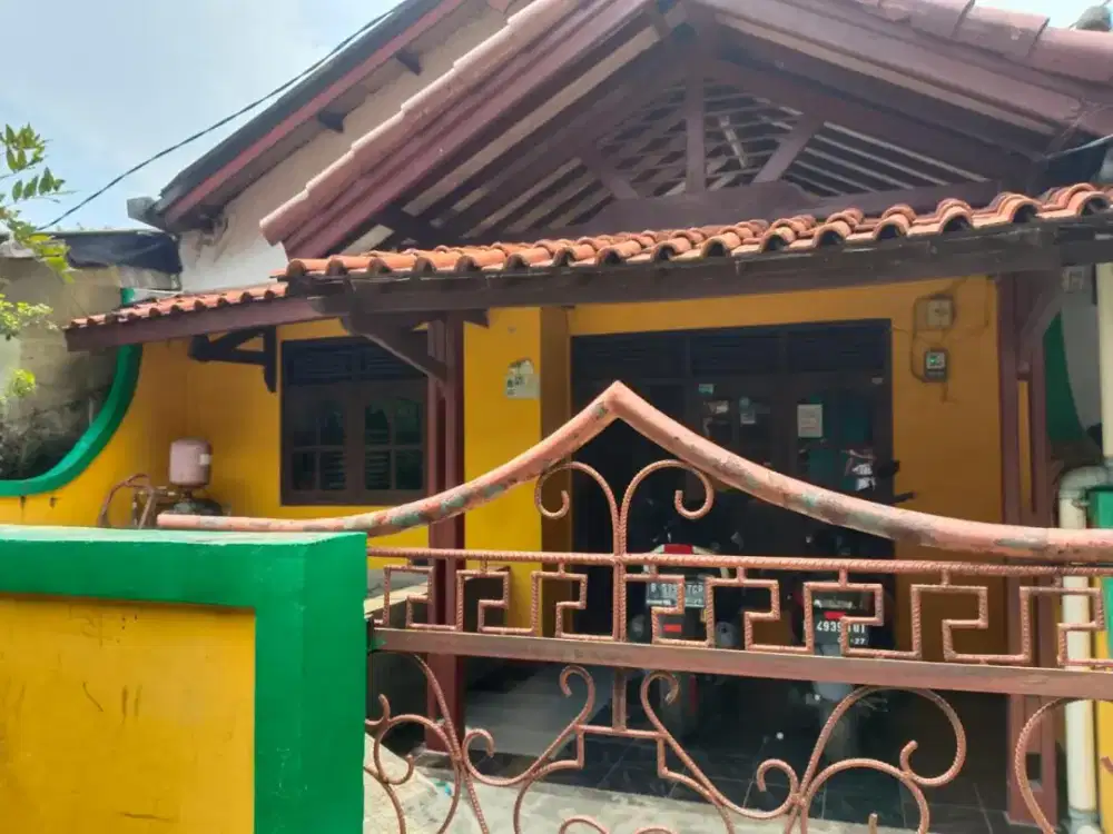 Di jual rumah pribadi