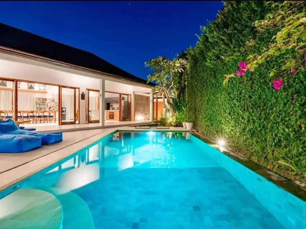 Villa for Sale in Batu Bolong, Canggu
