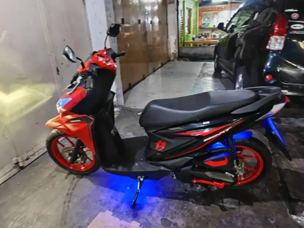 Jual Cepat Honda Beat cantik