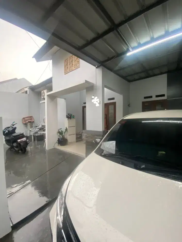 Perumahan Ekslusif Minimalis Permata Buah batu 5 menit ke gerbang tol