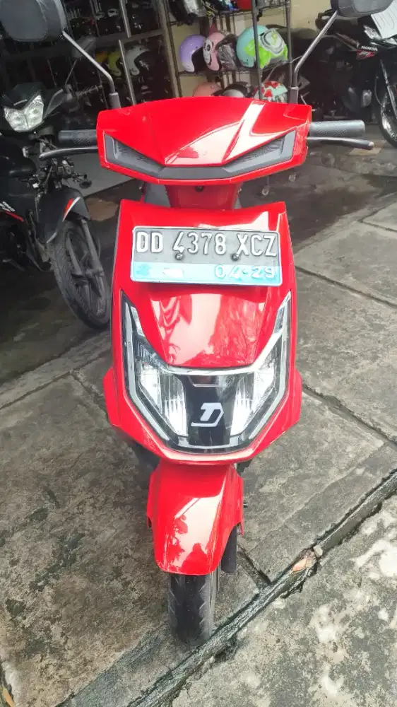 Jual Motor listrik Merk united