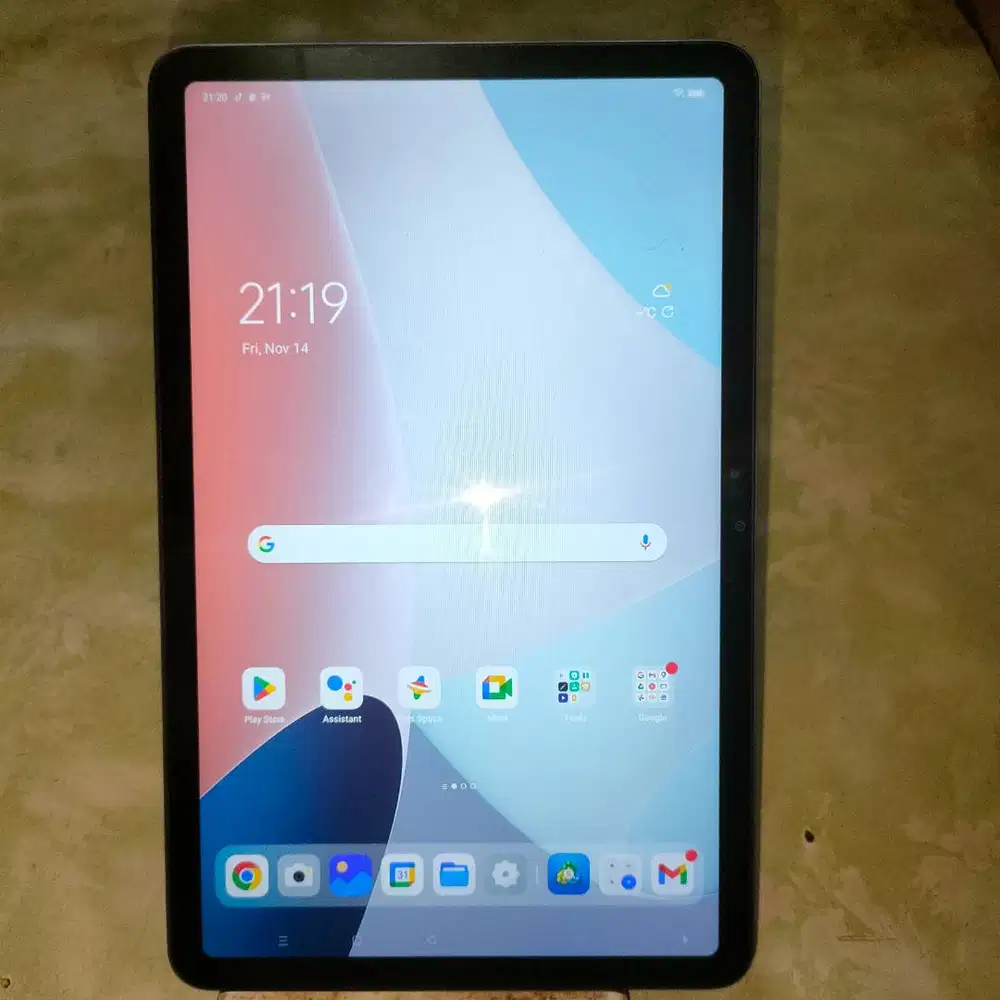 Oppo pad air ram 4/12