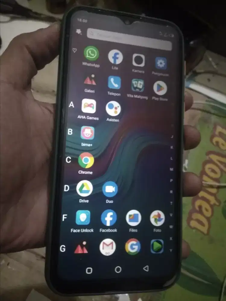 infinix smart 4