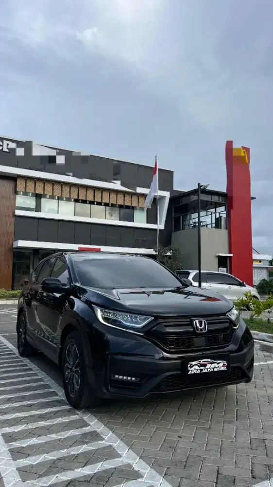 Honda Crv Sensing 2022 turbo prestige