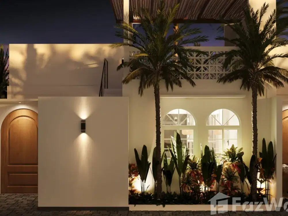 2 Bedroom Villa for sale at Paz Villas