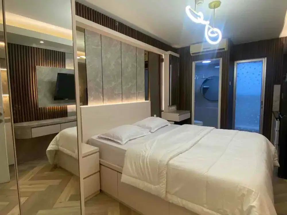 DIJUAL APARTEMEN TIPE STUDIO