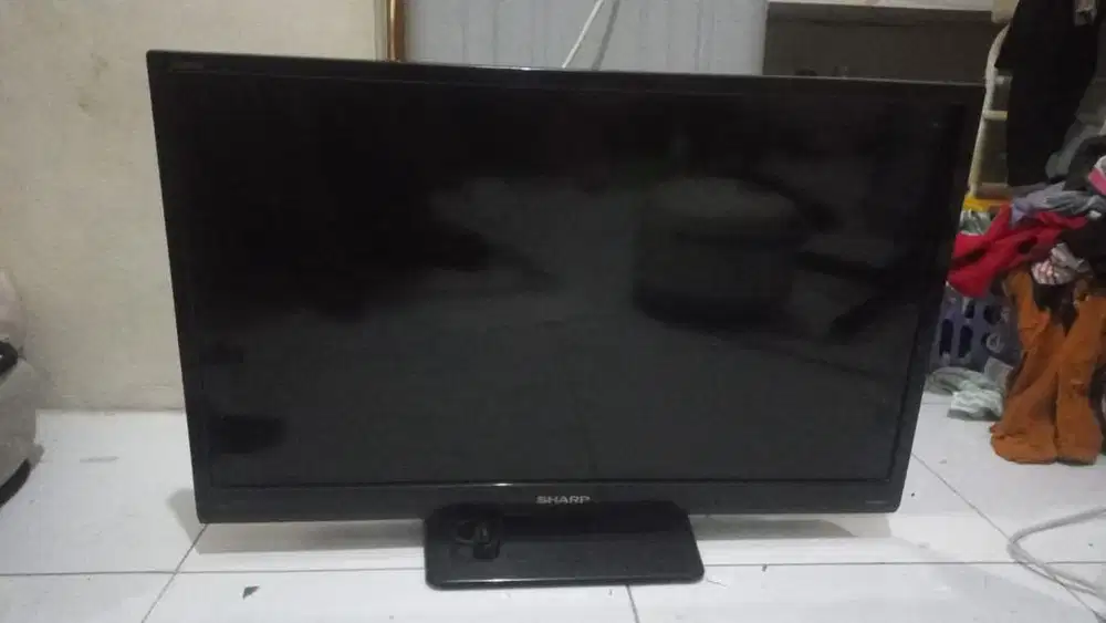 di jual tv sharp 29inch negooo
