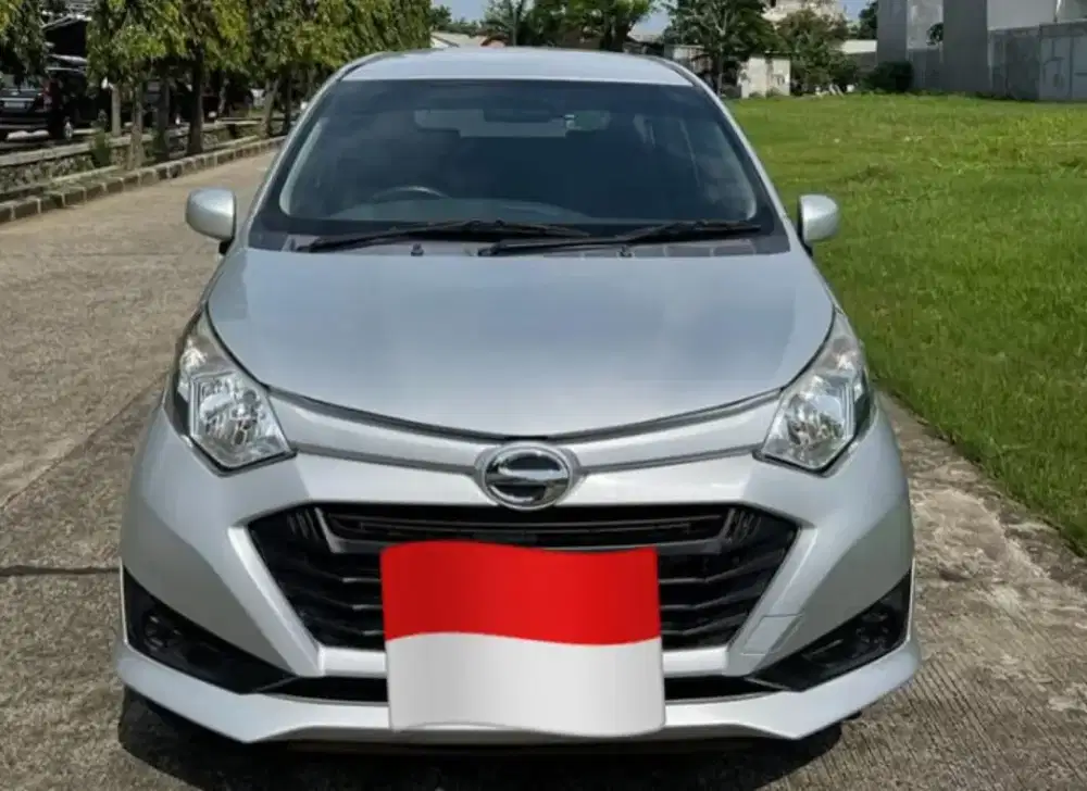 DAIHATSU SIGRA 1.0 M M/T SLINDER TAHUN 2017