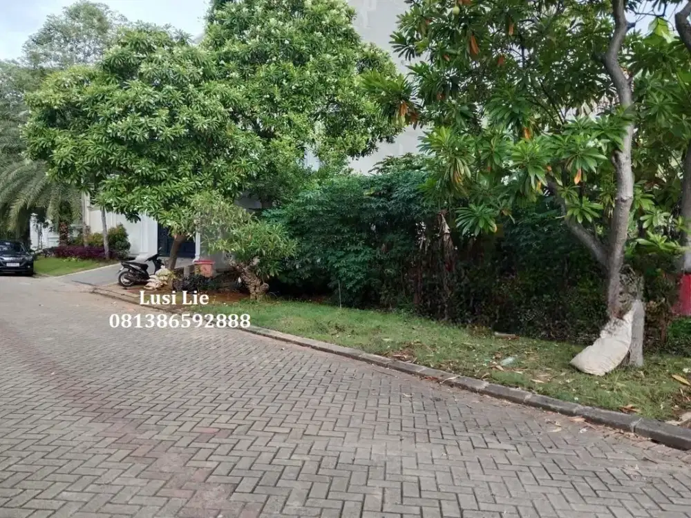 Kavling Pik Layar Permai luas 448 m ,murah