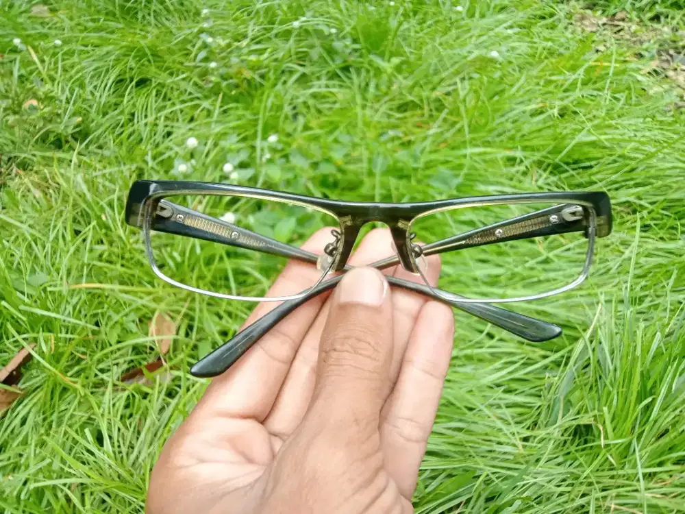 Kacamata second original(OAKLAY HARDISK)RX106