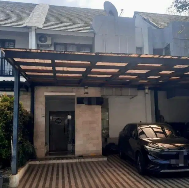 HOT DEALS Dijual Rumah via Lelang Premier Riviera Cakung Jakarta Timur