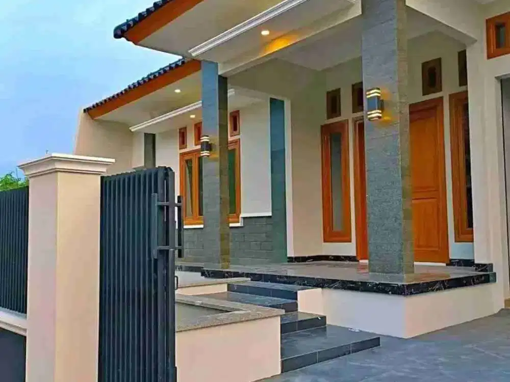 hunian bebas banjir terlaris promo diskon 20 jt di buah batu Ciwastra