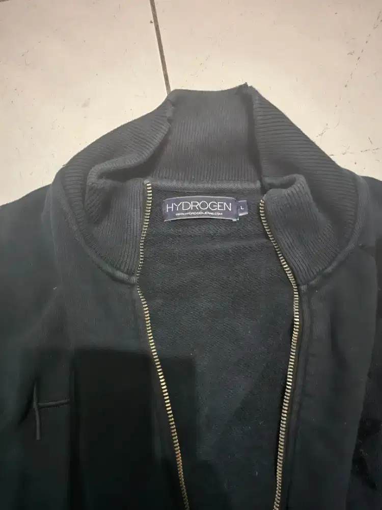 jacket keren dari england/inggris