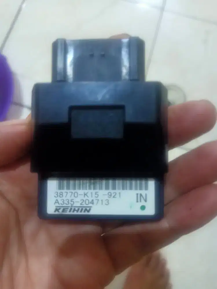 cdi cb 150r orginal copotan.