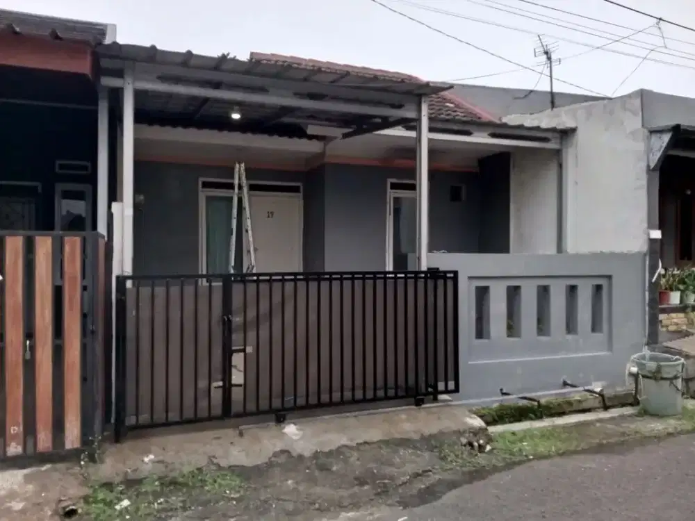 Disewakan Bulanan Rumah Minimalis di Citra Indah City Cluster Mahoni