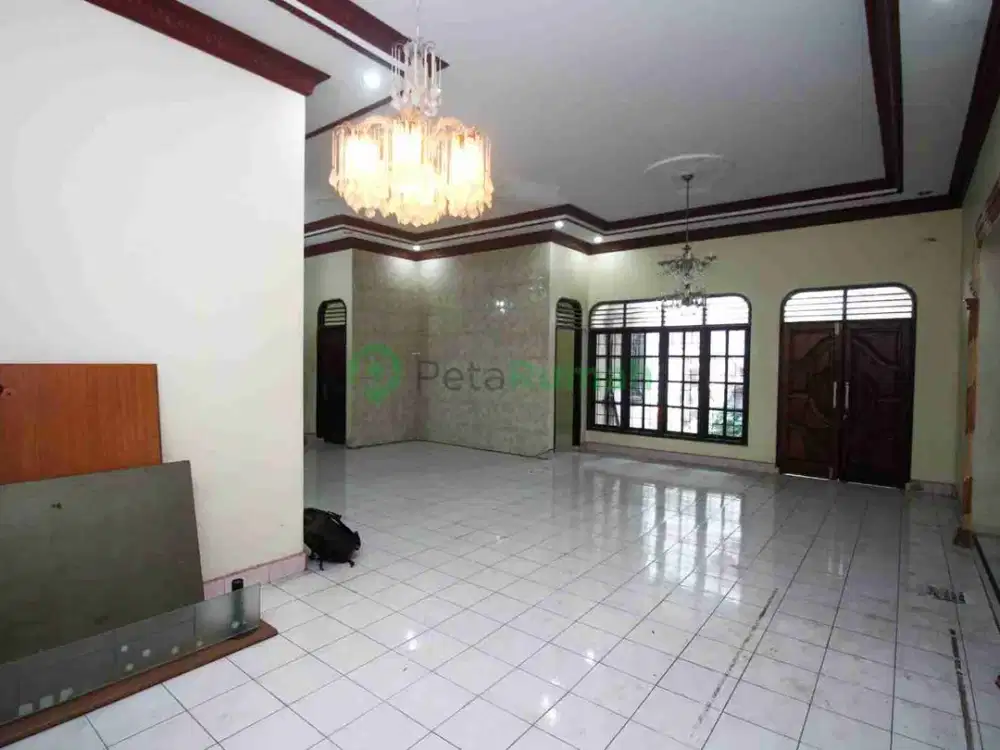 INVESTASI RUMAH MEDAN BARU 1 LANTAI SIAP HUNI LUAS COCOK UNTUK USAHA