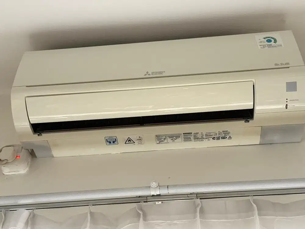 AC 2pk Mitsubishi Electric