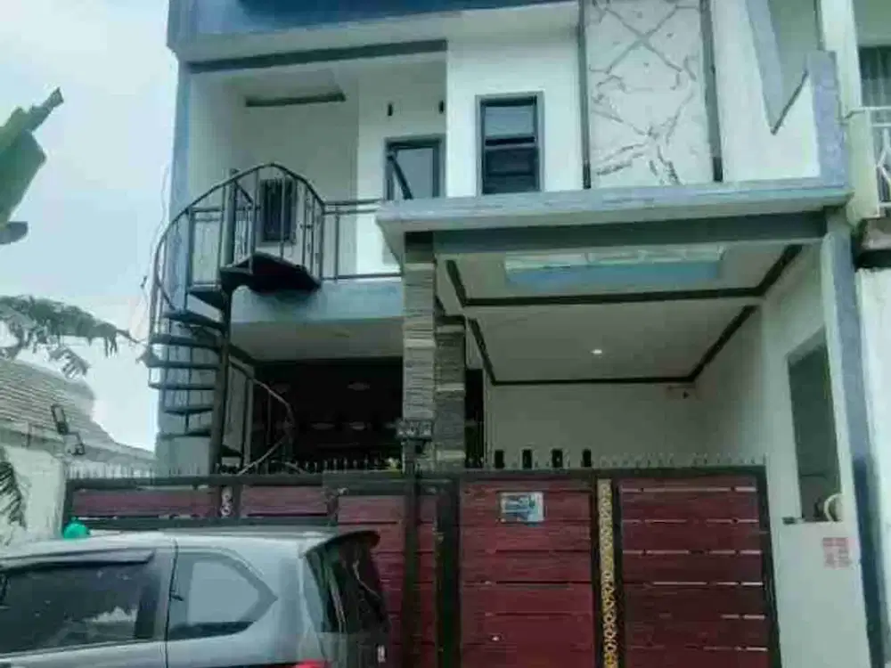 Rumah induk dan kos joyoagung tlogomas malang