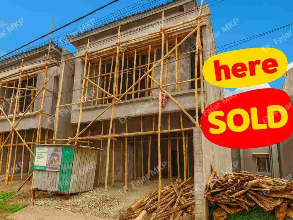 rumah baru Bintara loka indah ‼️