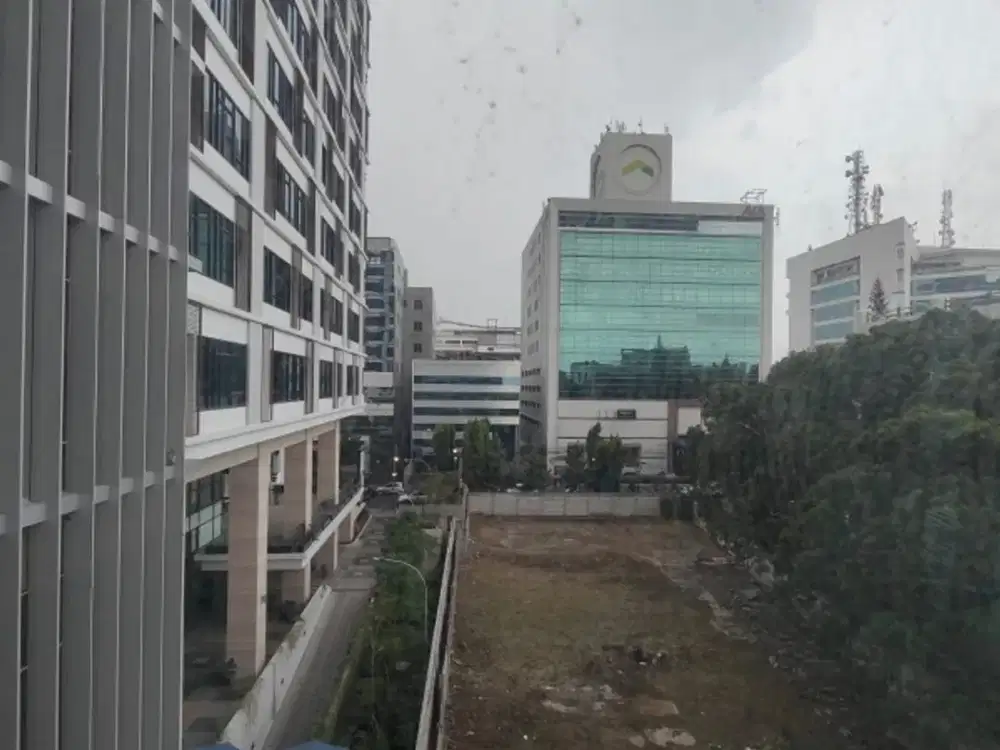 Disewa Ruang Usaha Kantor Dan Rumah - Soho  di Hquarters Bandung