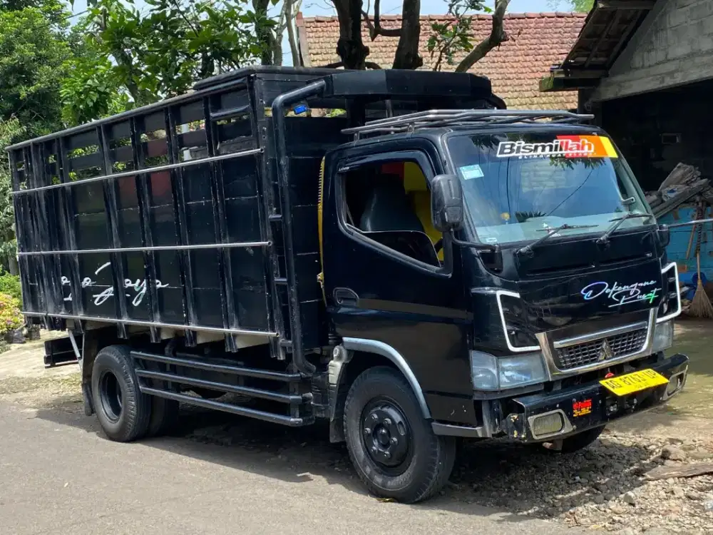 Truck Canter tahun 2013