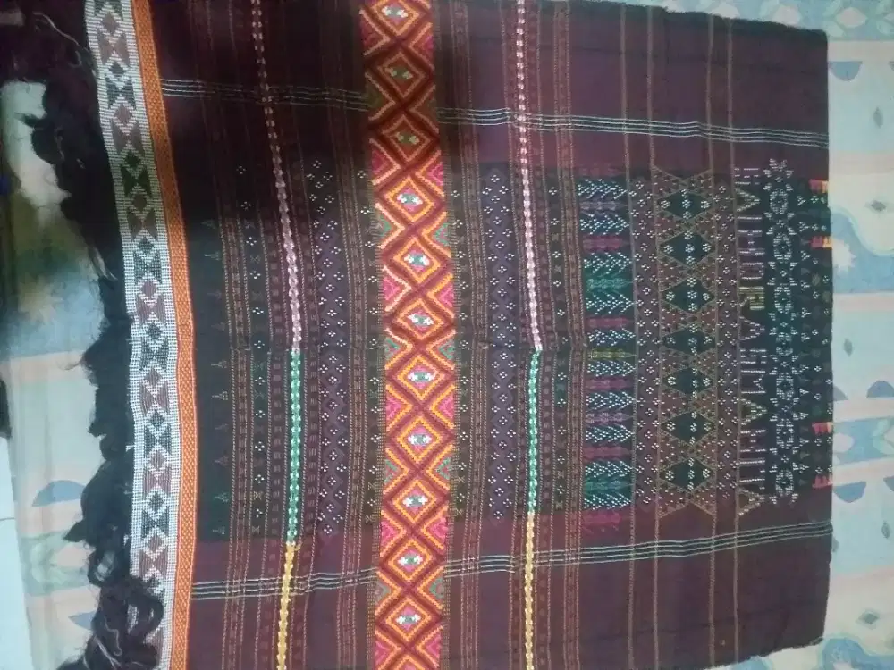 Kain Ulos Mandailing.
