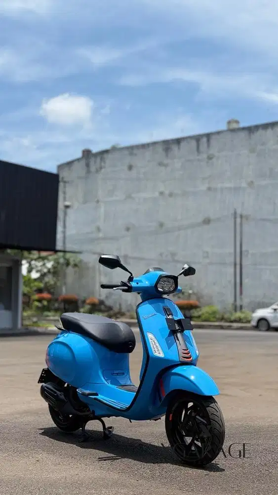 Vespa sprint S 150 i-get abs