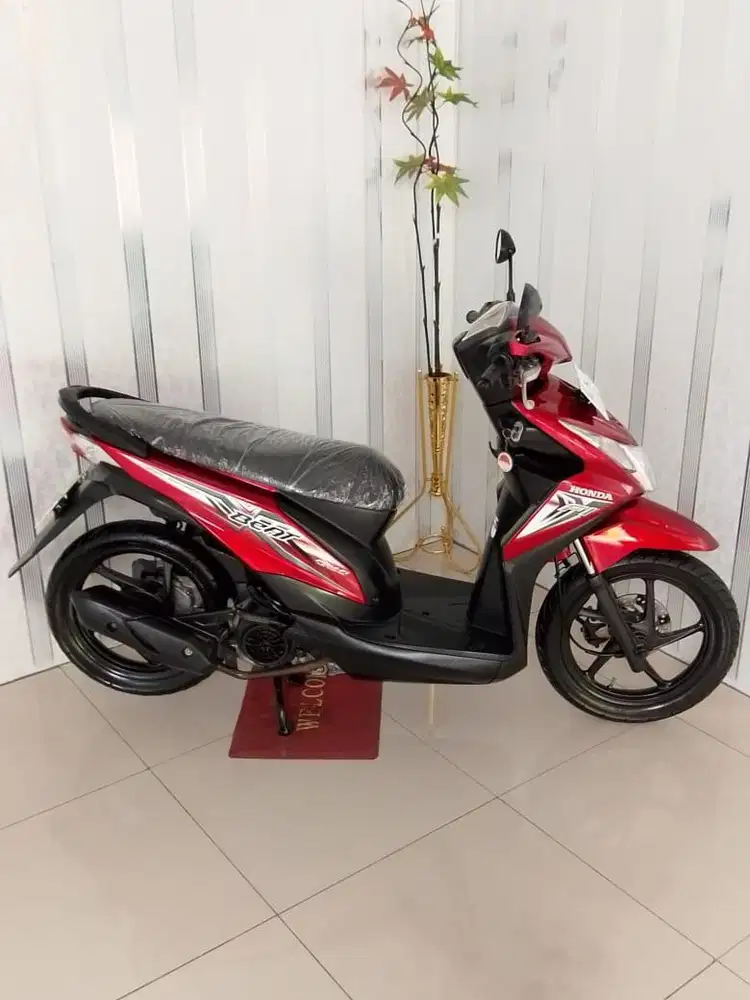 HONDA BEAT FI ESP STATER HALUS