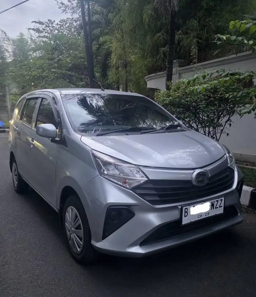 Sigra 1.2cc X Manual 2023