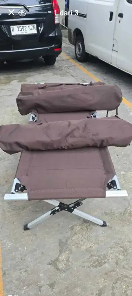 Velbed lipat | tempat tidur lipat