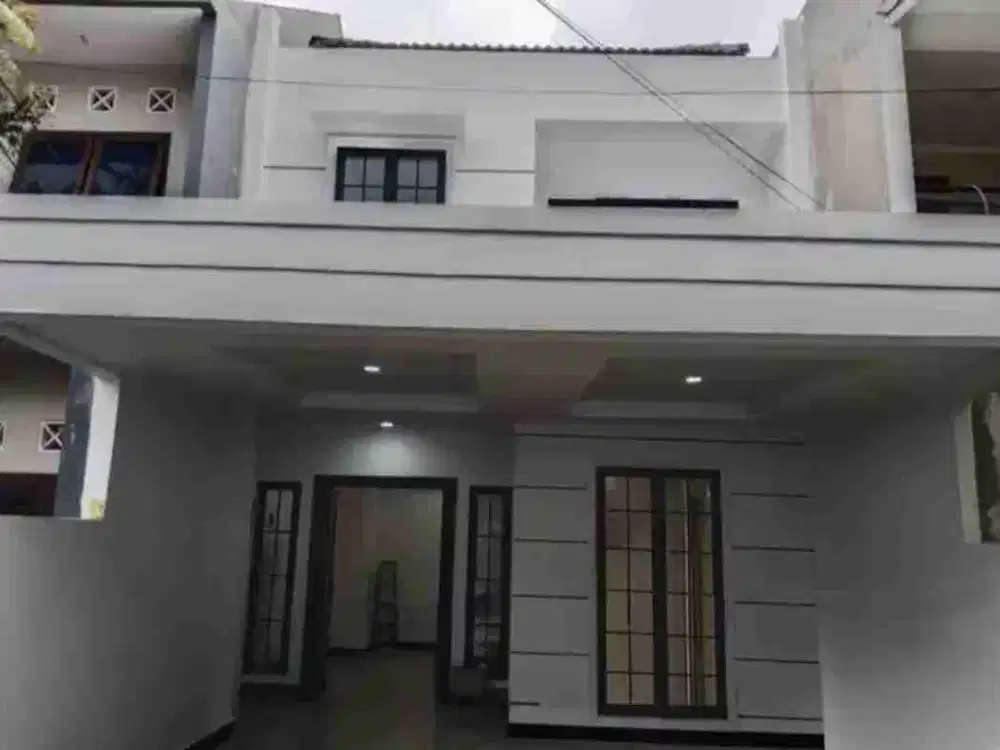 RUMAH BARU DI PONDOK KELAPA