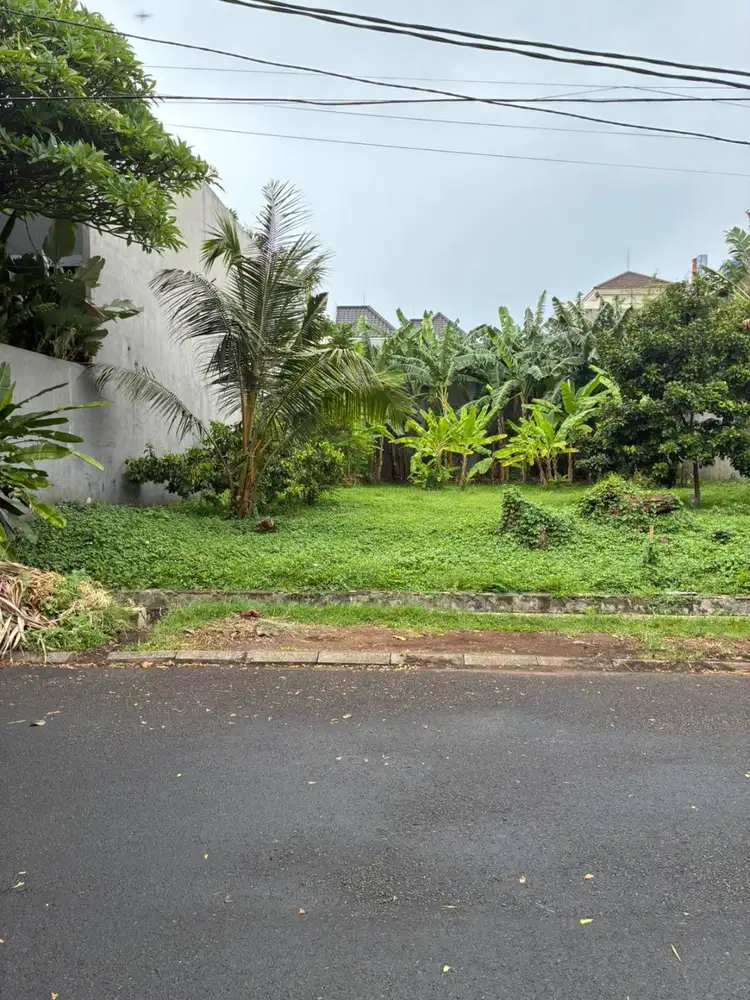 Dijual Tanah Super Murah Puri Indah